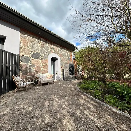 Charmante Erholungsoase Apartment Mildenitz