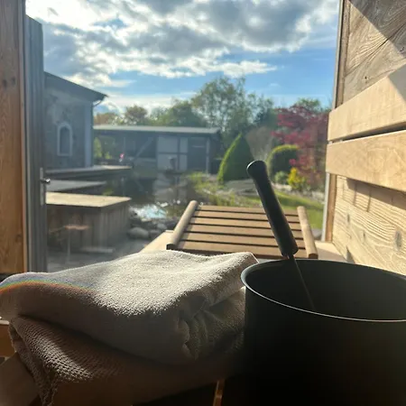 Charmante Erholungsoase