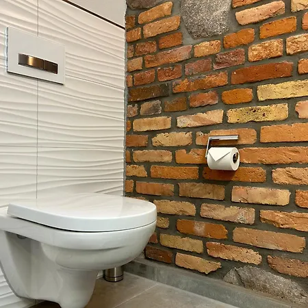 Apartment Charmante Erholungsoase Mildenitz