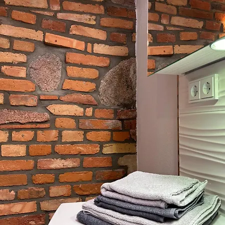 Apartment Charmante Erholungsoase Mildenitz