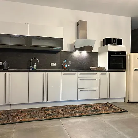 Charmante Erholungsoase Mildenitz