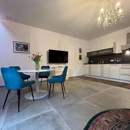 Apartment Charmante Erholungsoase Mildenitz