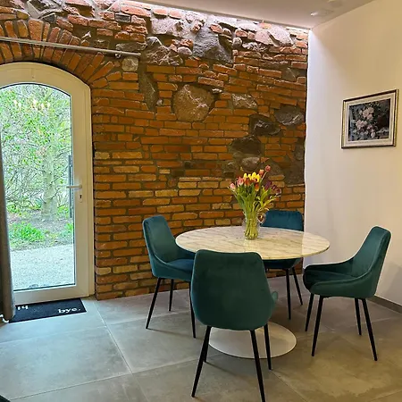 Charmante Erholungsoase Apartment Mildenitz